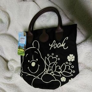 Pooh small tote